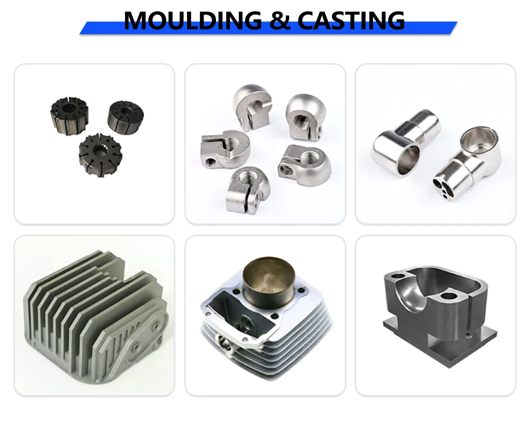 5 Axis CNC Machining Aluminum Parts CNC Machining Parts Manufacturer