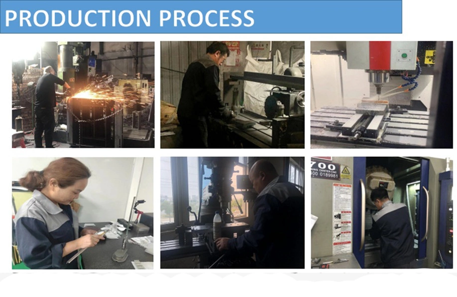 CNC Machining Precision Parts Hardware Processing