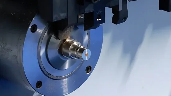 Precision Hardware Professional Five Axis CNC Customization Processing with Drawing Processing