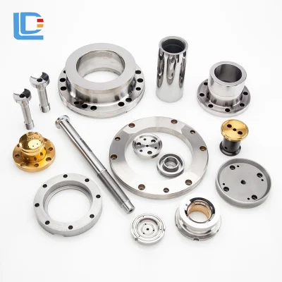 Factory Price Custom Precision Stainless Steel Metal Machined Milling Turning Machining CNC Machined Part