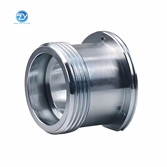 Factory Price Custom Precision Stainless Steel Metal Machined Milling Turning Machining CNC Machined Part