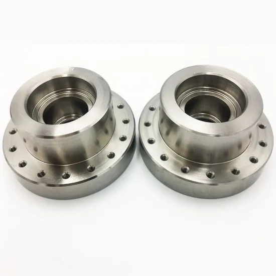 Customized Processing of Precision Seamless Pipe CNC Hardware Parts