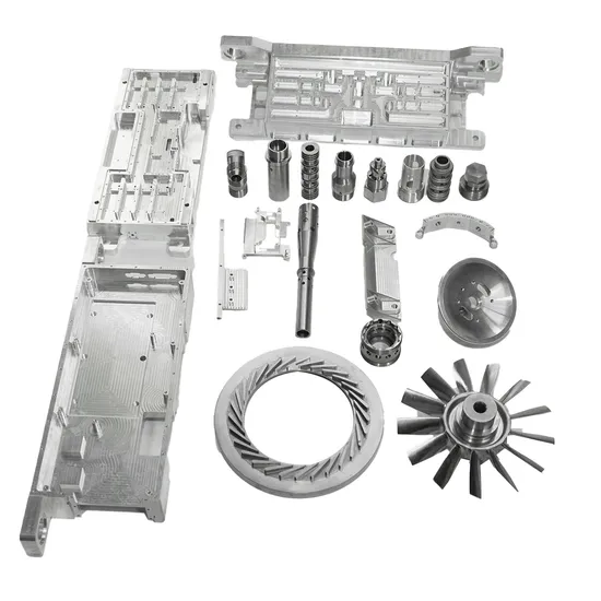 Precision CNC Processing Technology Drawing Customization for Precision Hardware Automotive Parts 