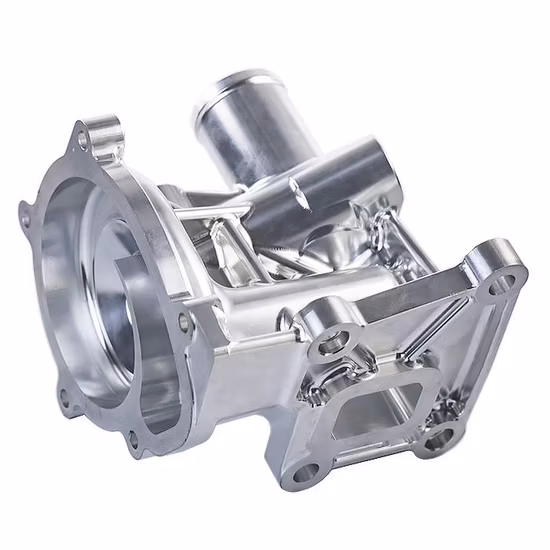 High Precision CNC Machining Stainless Steel Automotive Metal Parts