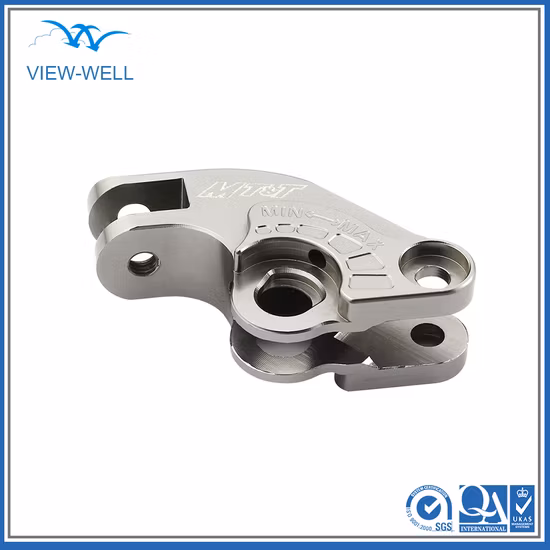 China Factory Made High Precision Metal Stamping Welding CNC Machining Processed Parts for Vehicles