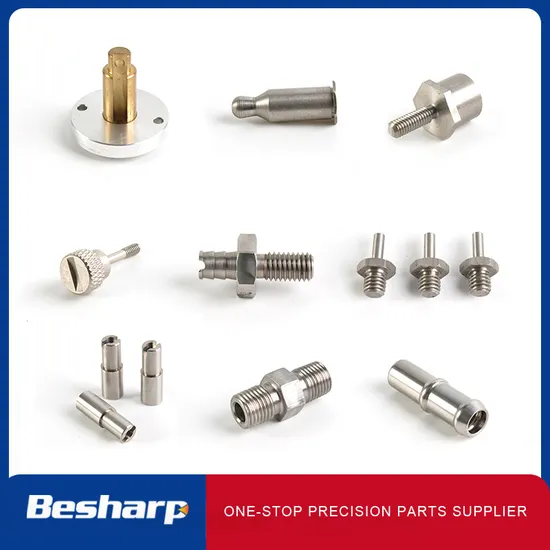 Tailoring Accessories Hardware Machinery Mechanical Equipment Lathe Milling Plastic Spare Motorcycle Aluminum Stainless Steel SUS Metal CNC Machining Parts 