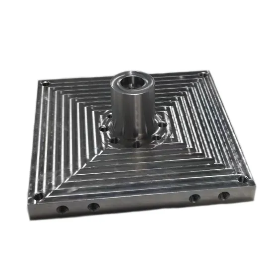 CNC Machining Non