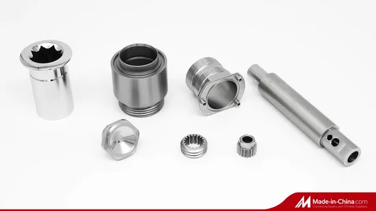High Precision CNC Machining Parts 16949 Car Parts 