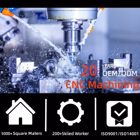5 Axis CNC Machining Aluminum Parts CNC Machining Parts Manufacturer