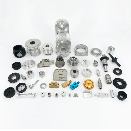 High Precision Custom Made CNC Machining/Machined Aluminum/Steel/Copper/Brass Parts OEM ODM Service 