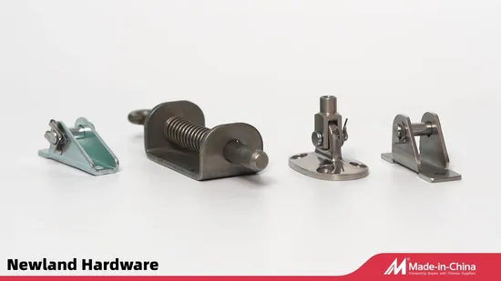 CNC Machine Machinery Brass Precision Stainless Steel Machining Metal Parts 