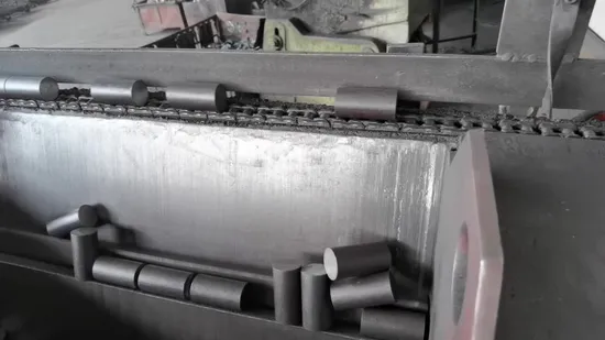 CNC Machining Forged Suppliers Carbon Alloy Aluminum Stainless Steel Hot Forging Parts 