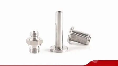 Professional Manufacturer Brass Copper CNC Turning Milling Machining Parts 