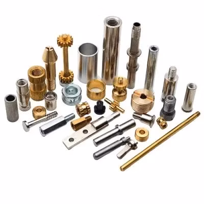 China Wholesale Customized Accessories Manufacturer Metal Precision Aluminum Brass Service Custom Turning/Instrument/Auto/Car CNC Machining Parts
