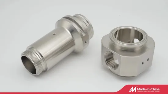 OEM Spare Customized Machinery Metal Plastic Aluminum Milling Turning Auto Sewing Machine CNC Part Center Custom Fabrication High Precision CNC Machining Parts 