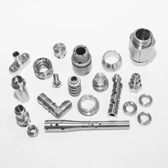 OEM CNC Machine Machinery Brass Precision Stainless Steel Turning and Milling Machining Metal Parts 
