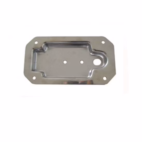Customized Precision Metal Stainless Steel Aluminum Brass Copper Lathe Custom CNC Part Machining/ Machinery Turning Milling Auto Automotive Spare Stamping Part