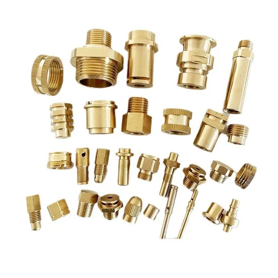 Copper Parts Processingnon