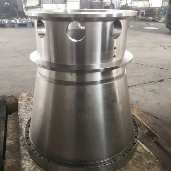 Stainless Steel Environmental Protection Equipment Parts, CNC Machining Turning Milling Parts 