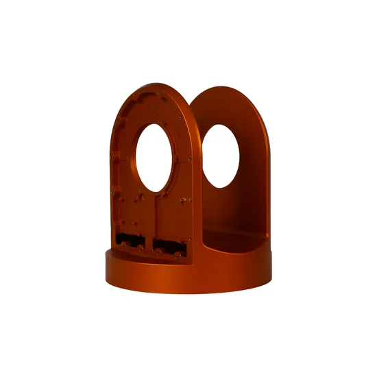 Durable Hardware Parts for Precision Automation and Processing 