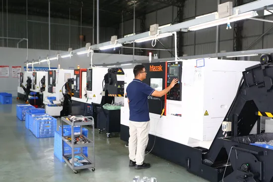 Electroplating Spraying Anodizing Lathe Copper Stainless Steel Hot Forging High