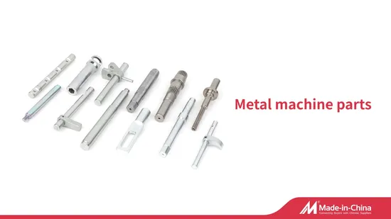 Customized Design Custom Aluminum Steel Brass Metal Products Precision CNC Machining Parts 