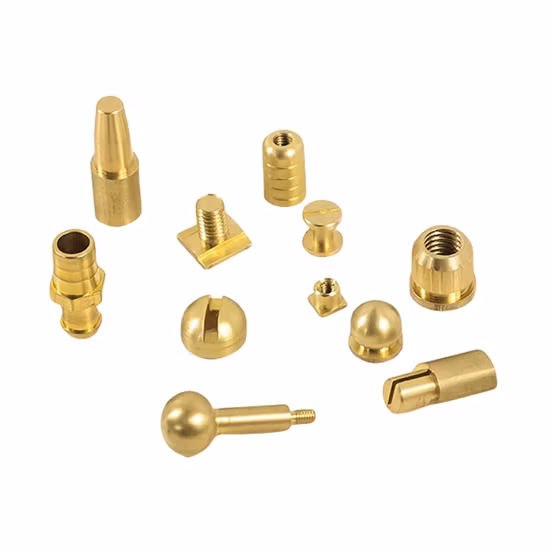 CNC Machining Custom CNC Lathe Machinery Stainless Steel Precision Hardware Parts Processing