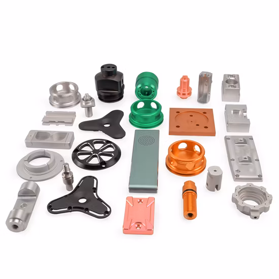 Stainless Steel Fabrication Service CNC Machining Parts