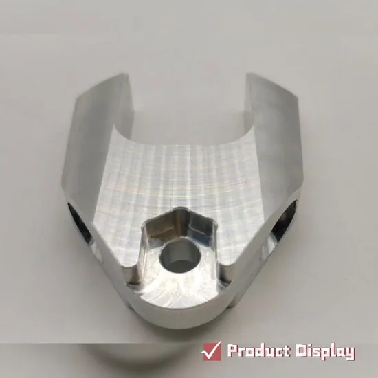 CNC Precision Hardware Parts Machining Teaching Spare Parts Processing 