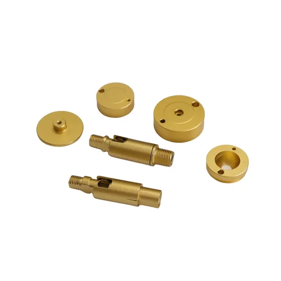 OEM ODM Machined Turning Precision Machine Aluminum Metal Machinery Machining Part Parts 