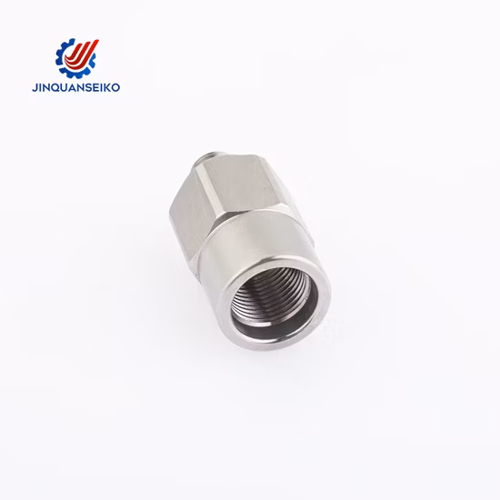Metal Aluminum Stainless Brass Turning Milling CNC Machining Parts