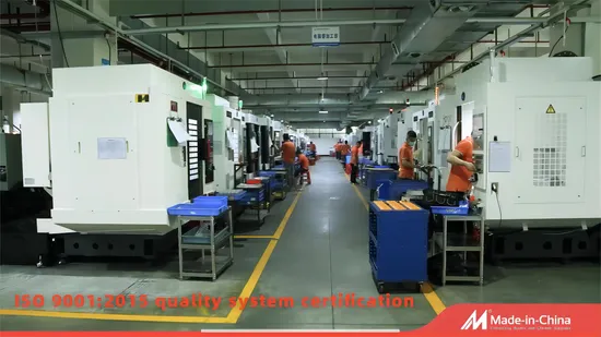 Customized High Precision CNC Turning Milling Custom Machining Parts of Aluminum Steel Brass 