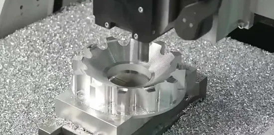 Precision Custom CNC Milling Parts Aluminum CNC Turning Machining Parts Stainless Steel CNC Machining Service 
